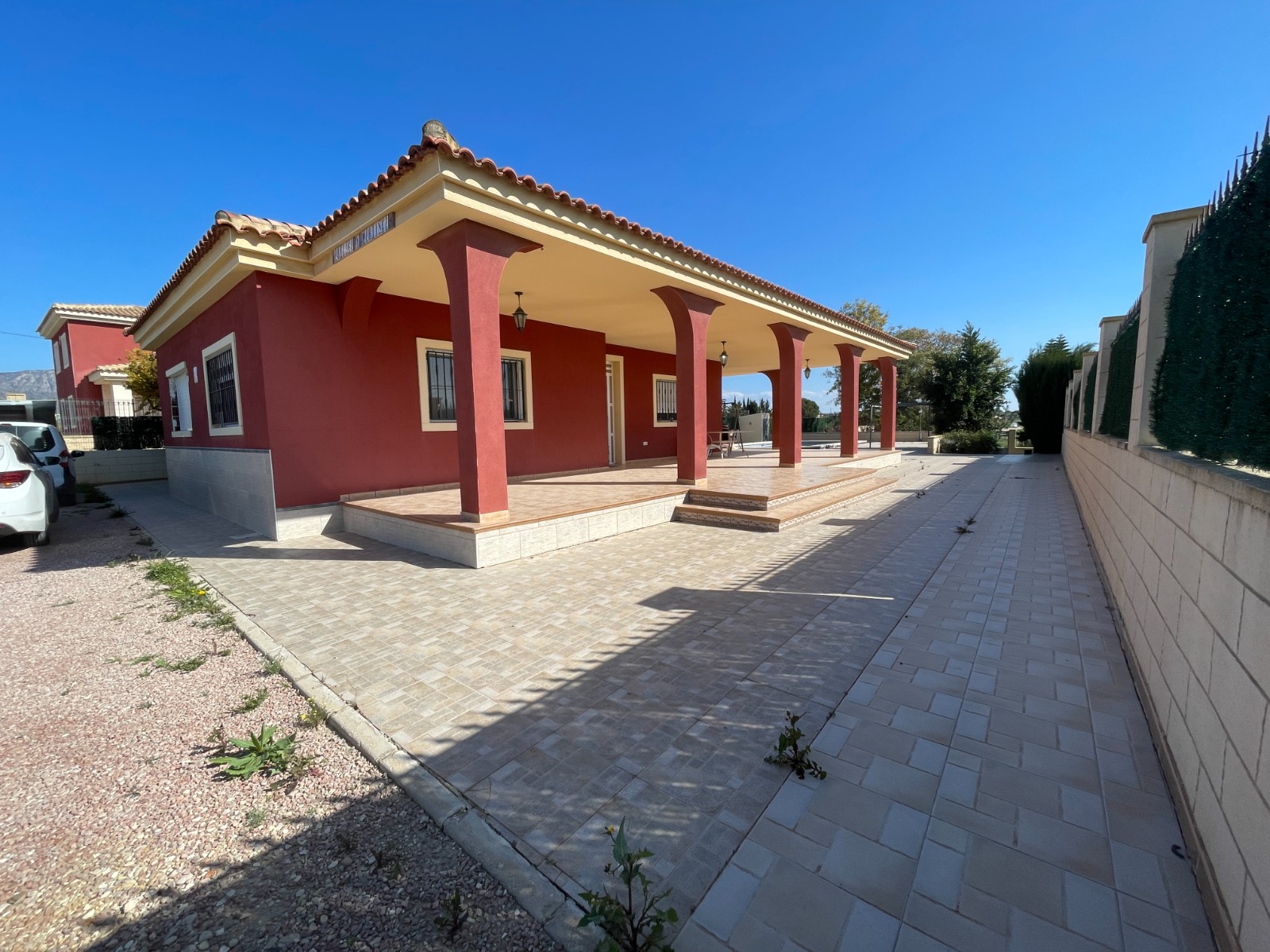 Villa in Albatera, Alicante, Spanien 3 Schlafzimmer, 132 m2 Nr. 117470