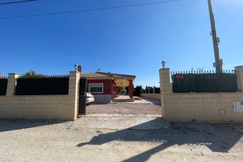 Villa à Albatera, Alicante, Espagne 3 chambres, 132 m2 No. 117470