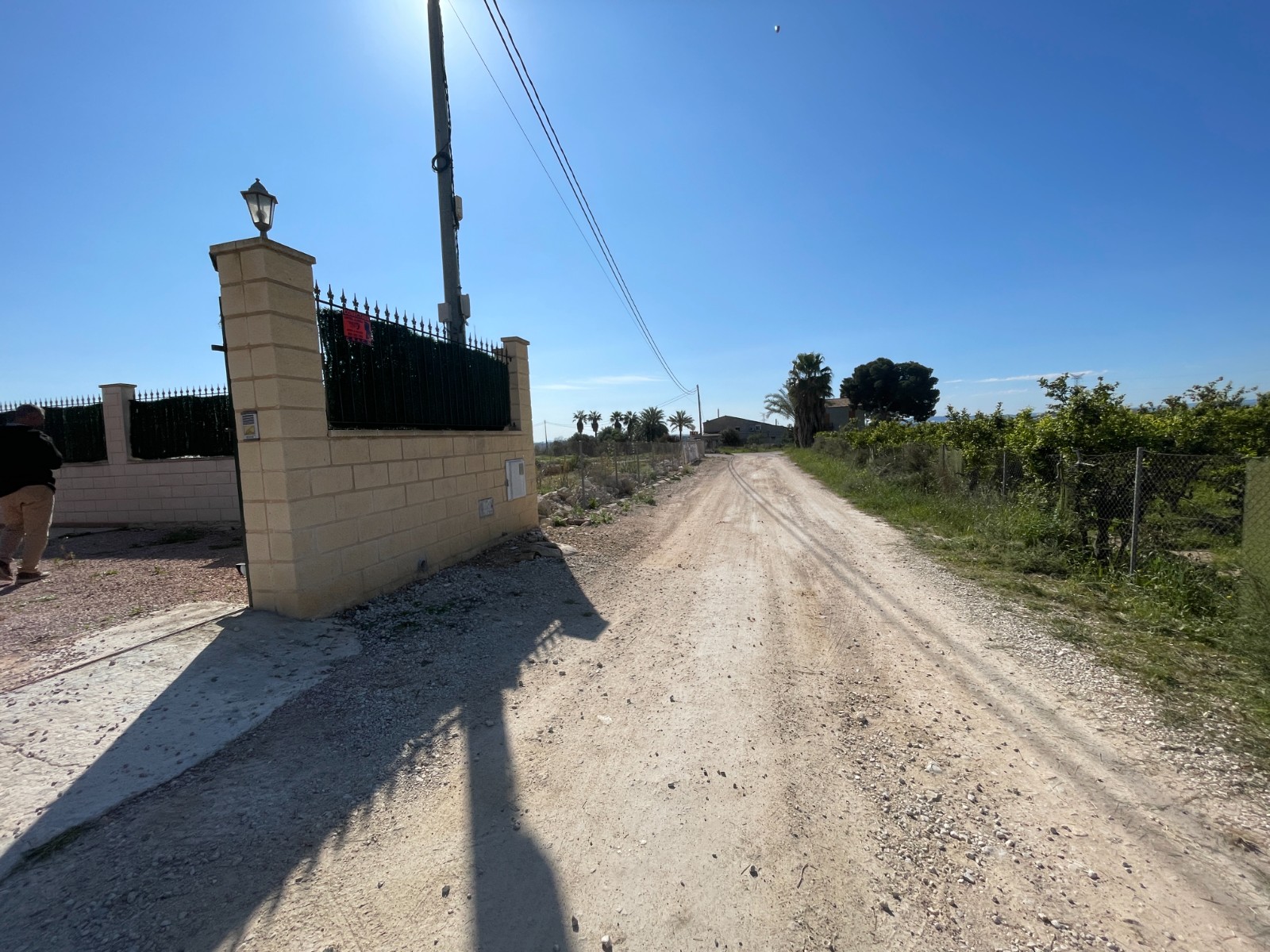 Villa in Albatera, Alicante, Spanien 3 Schlafzimmer, 132 m2 Nr. 117470