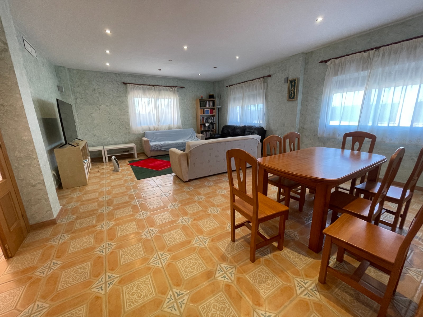 Villa in Albatera, Alicante, Spanien 3 Schlafzimmer, 132 m2 Nr. 117470