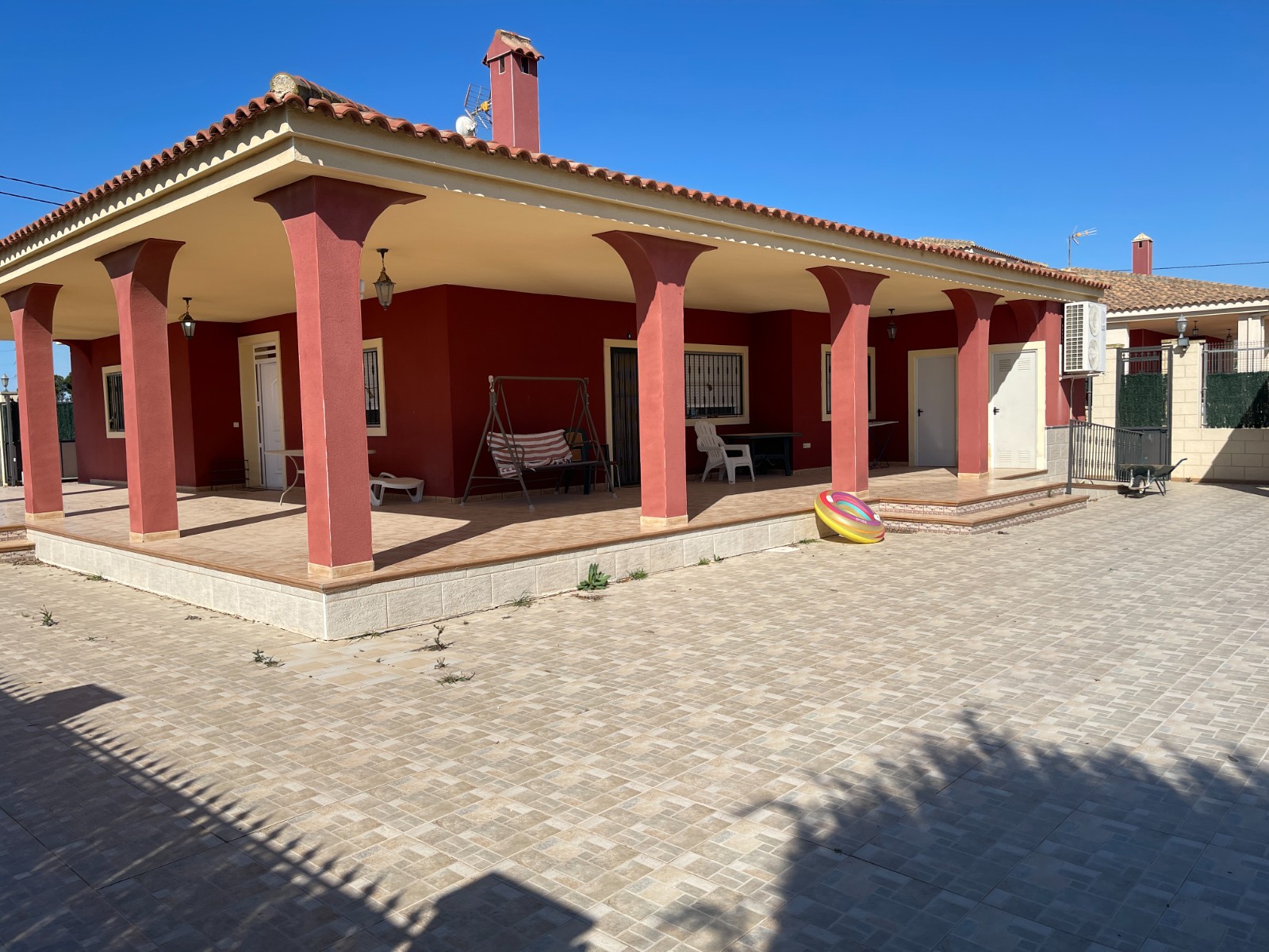 Villa in Albatera, Alicante, Spanien 3 Schlafzimmer, 132 m2 Nr. 117470