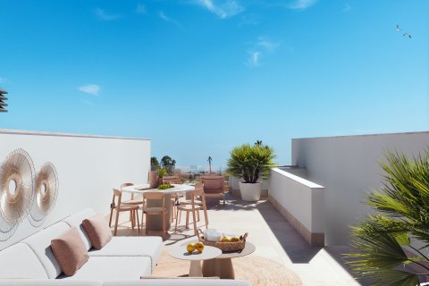 Huvila San Pedro del Pinatar, Murcia, Espanja 3 makuuhuonetta, 108 m2 No. 84327
