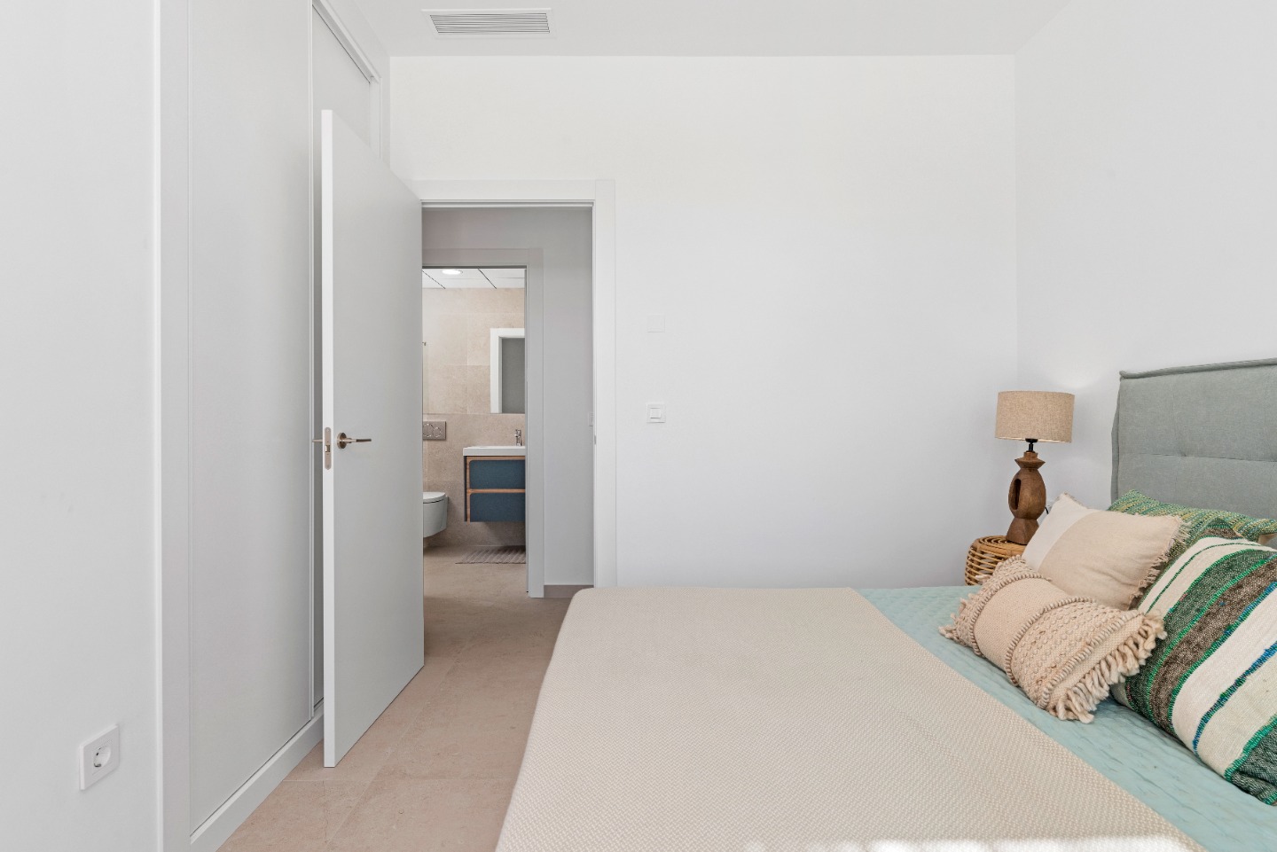 Villa Benijofar, Alicante, Spānijā 3 istabas, 112 m2 Nr. 84328