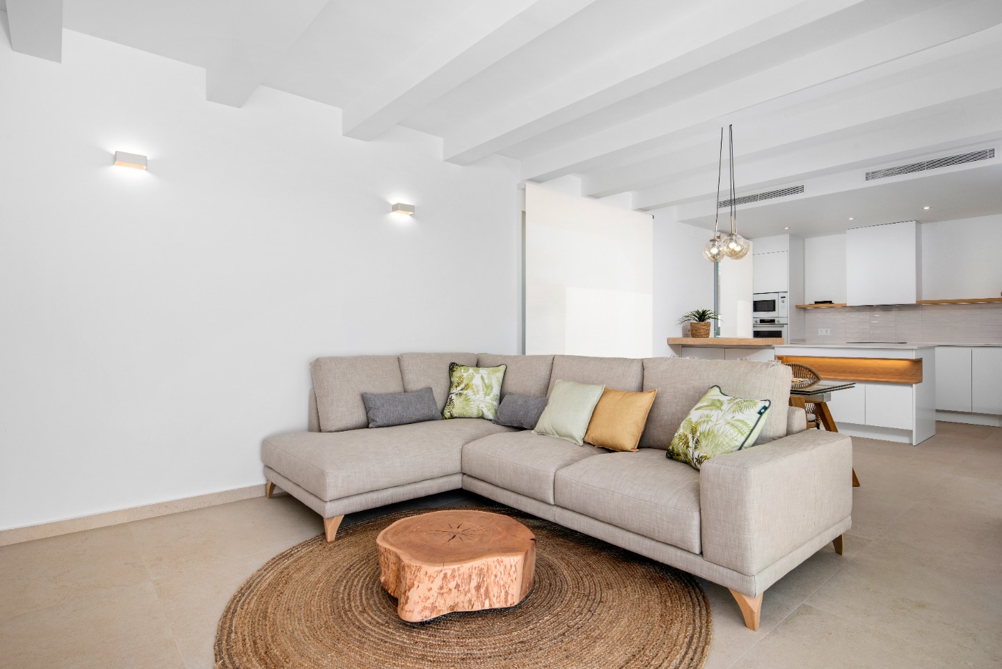 Villa Benijofar, Alicante, Spānijā 3 istabas, 112 m2 Nr. 84328