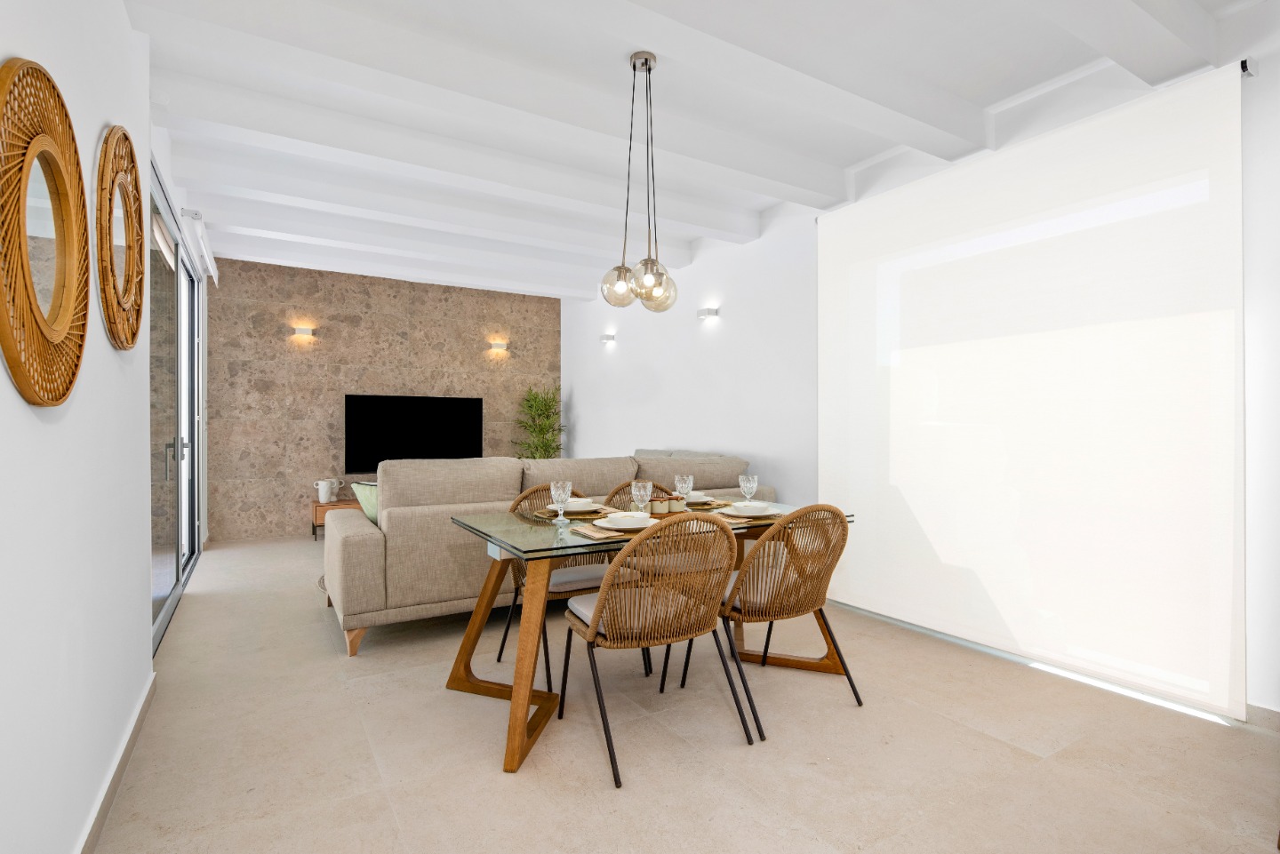 Villa Benijofar, Alicante, Spānijā 3 istabas, 112 m2 Nr. 84328