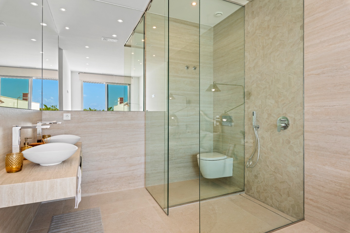 Villa Benijofar, Alicante, Spānijā 3 istabas, 112 m2 Nr. 84328