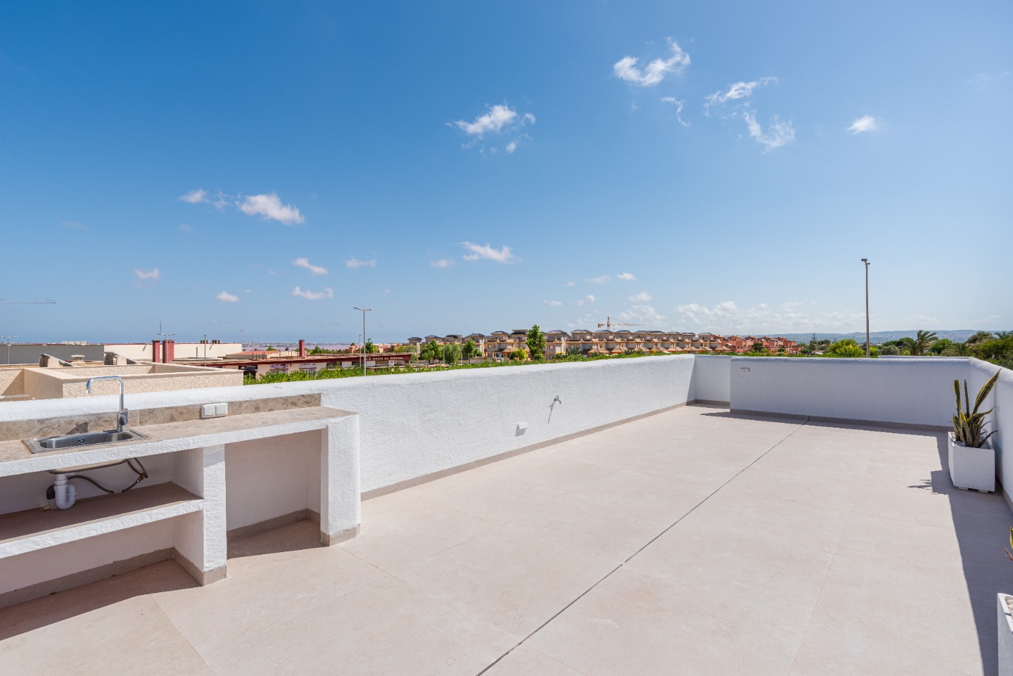 Villa Benijofar, Alicante, Spānijā 3 istabas, 112 m2 Nr. 84328