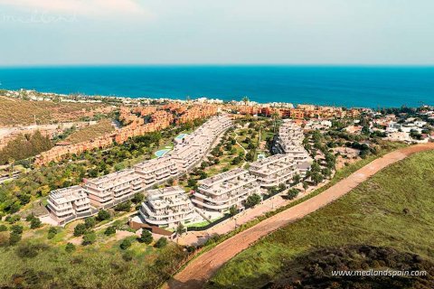 Dzīvoklis Estepona, Malaga, Spānijā 3 istabas, 166 m2 Nr. 108761