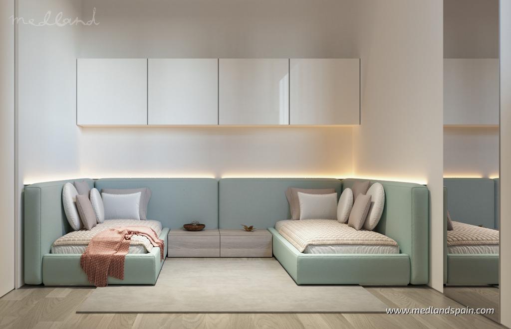Apartment in Torrevieja, Alicante, Spain 2 bedrooms, 74 sq.m. No. 108760