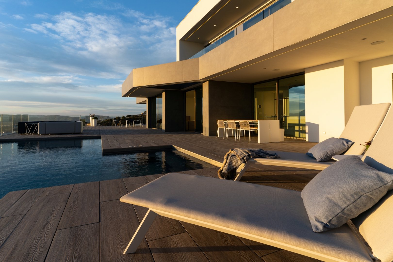 Villa à Cumbre Del Sol, Alicante, Espagne 4 chambres, 542 m2 No. 93141