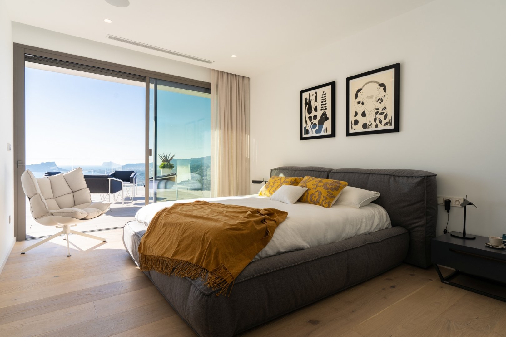 Villa à Cumbre Del Sol, Alicante, Espagne 4 chambres, 542 m2 No. 93141