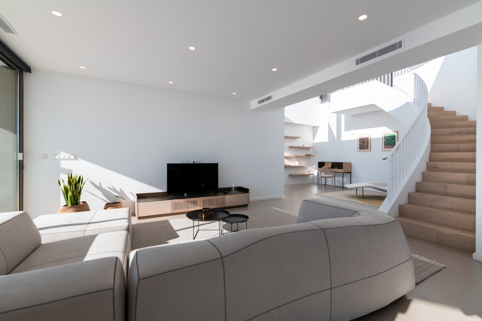 Villa à Cumbre Del Sol, Alicante, Espagne 4 chambres, 542 m2 No. 93141