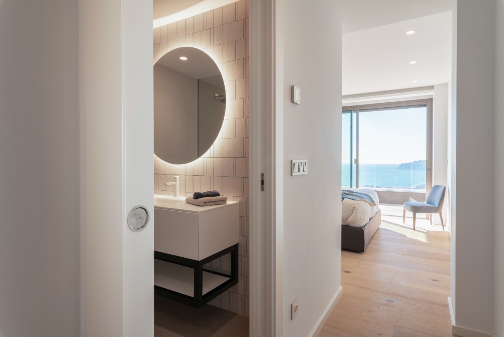 Villa à Cumbre Del Sol, Alicante, Espagne 4 chambres, 542 m2 No. 93141