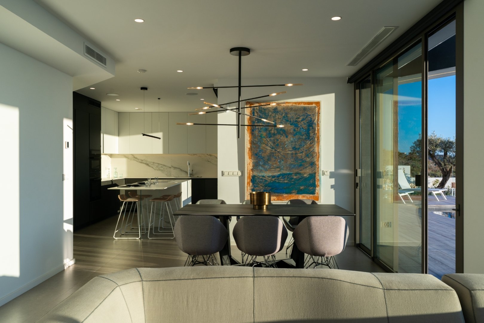 Villa à Cumbre Del Sol, Alicante, Espagne 4 chambres, 542 m2 No. 93141