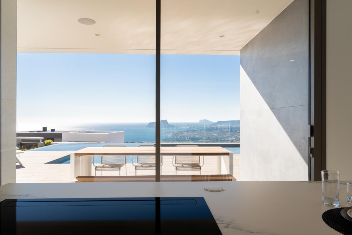 Villa à Cumbre Del Sol, Alicante, Espagne 4 chambres, 542 m2 No. 93141