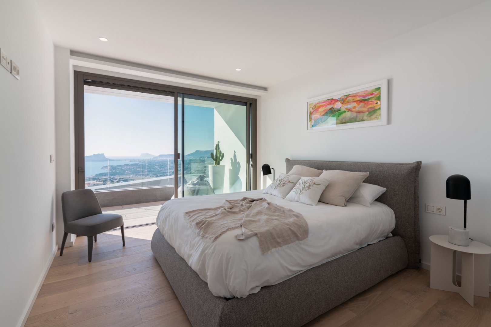 Villa à Cumbre Del Sol, Alicante, Espagne 4 chambres, 542 m2 No. 93141