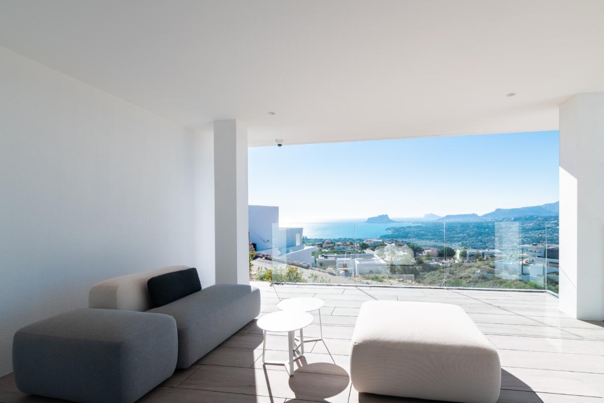 Villa à Cumbre Del Sol, Alicante, Espagne 4 chambres, 542 m2 No. 93141
