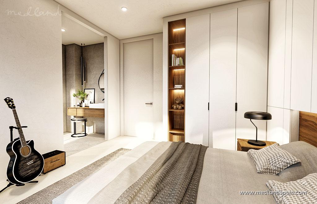 Villa en Altea, Alicante, España 4 dormitorios, 500 m2 No. 57636