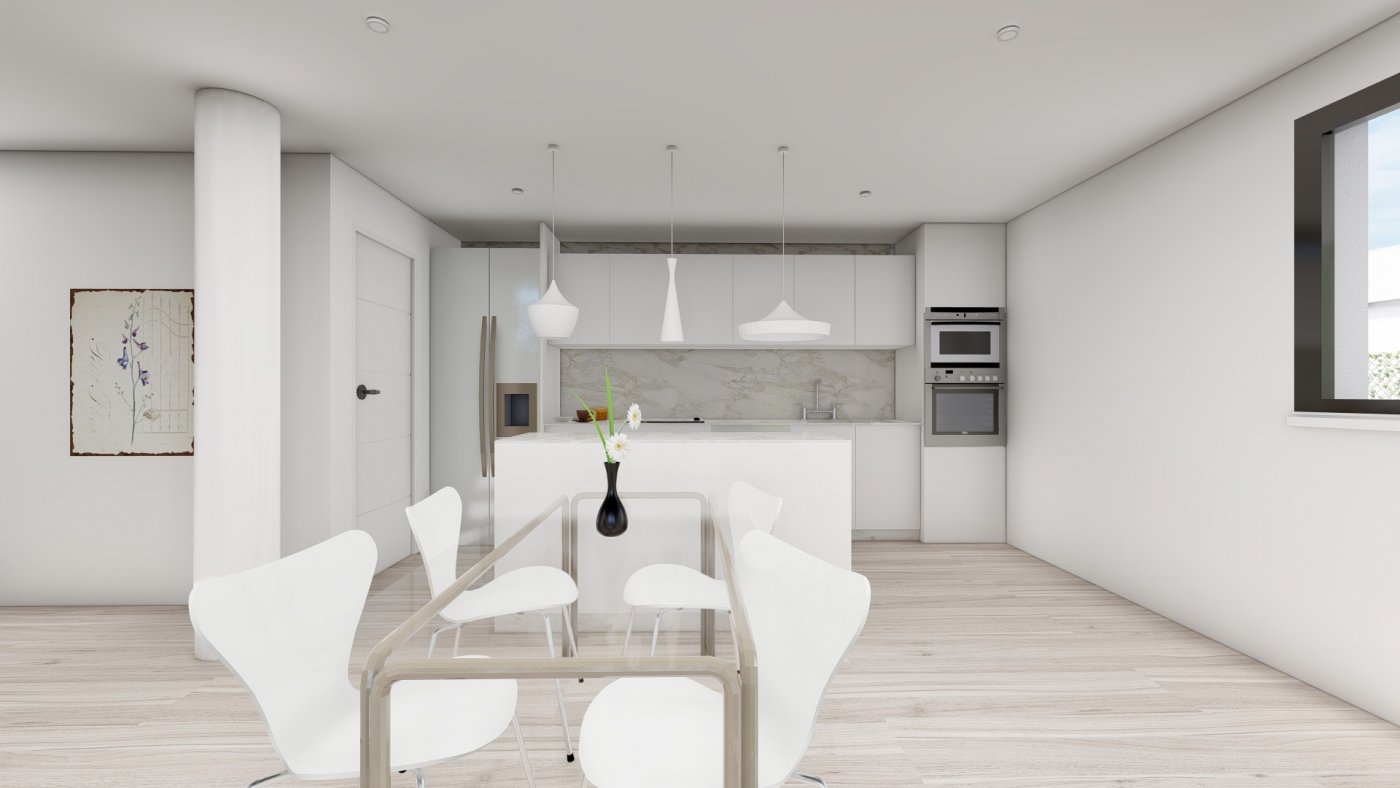 Huvila Calasparra, Murcia, Espanja 3 makuuhuonetta, 135 m2 No. 111410