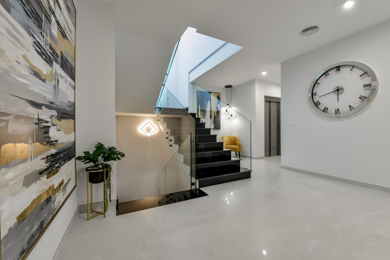 Villa Finestrat, Alicante, Spānijā 8 istabas, 998 m2 Nr. 111402