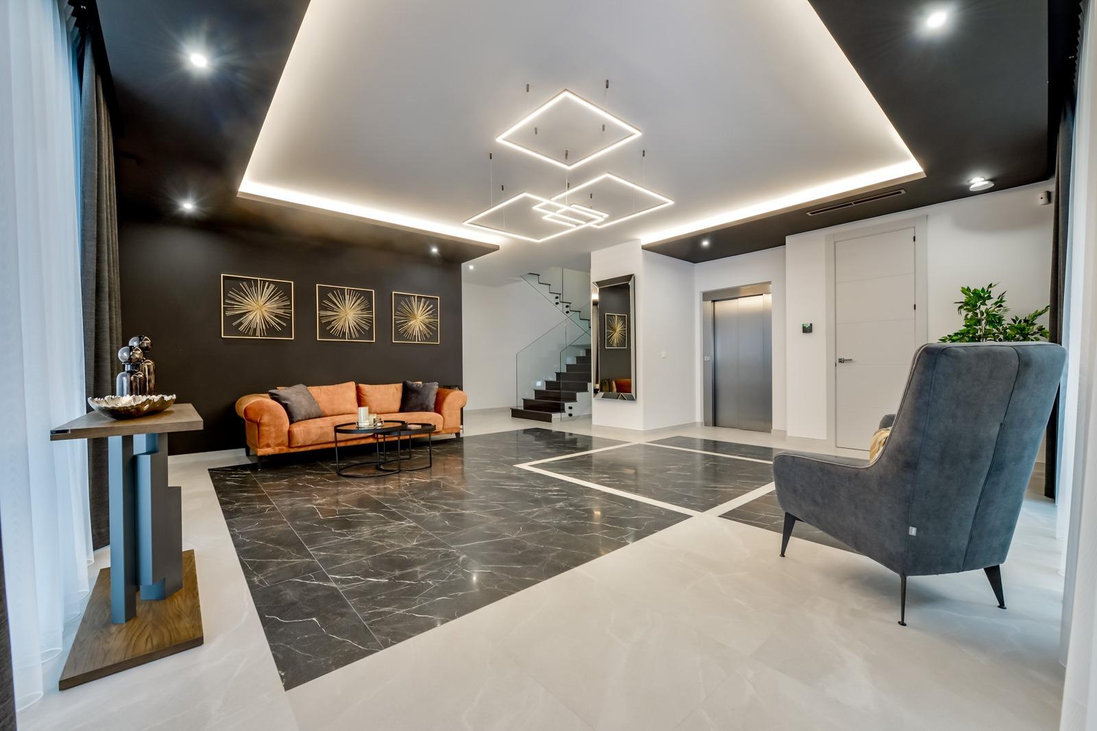 Villa Finestrat, Alicante, Spānijā 8 istabas, 998 m2 Nr. 111402