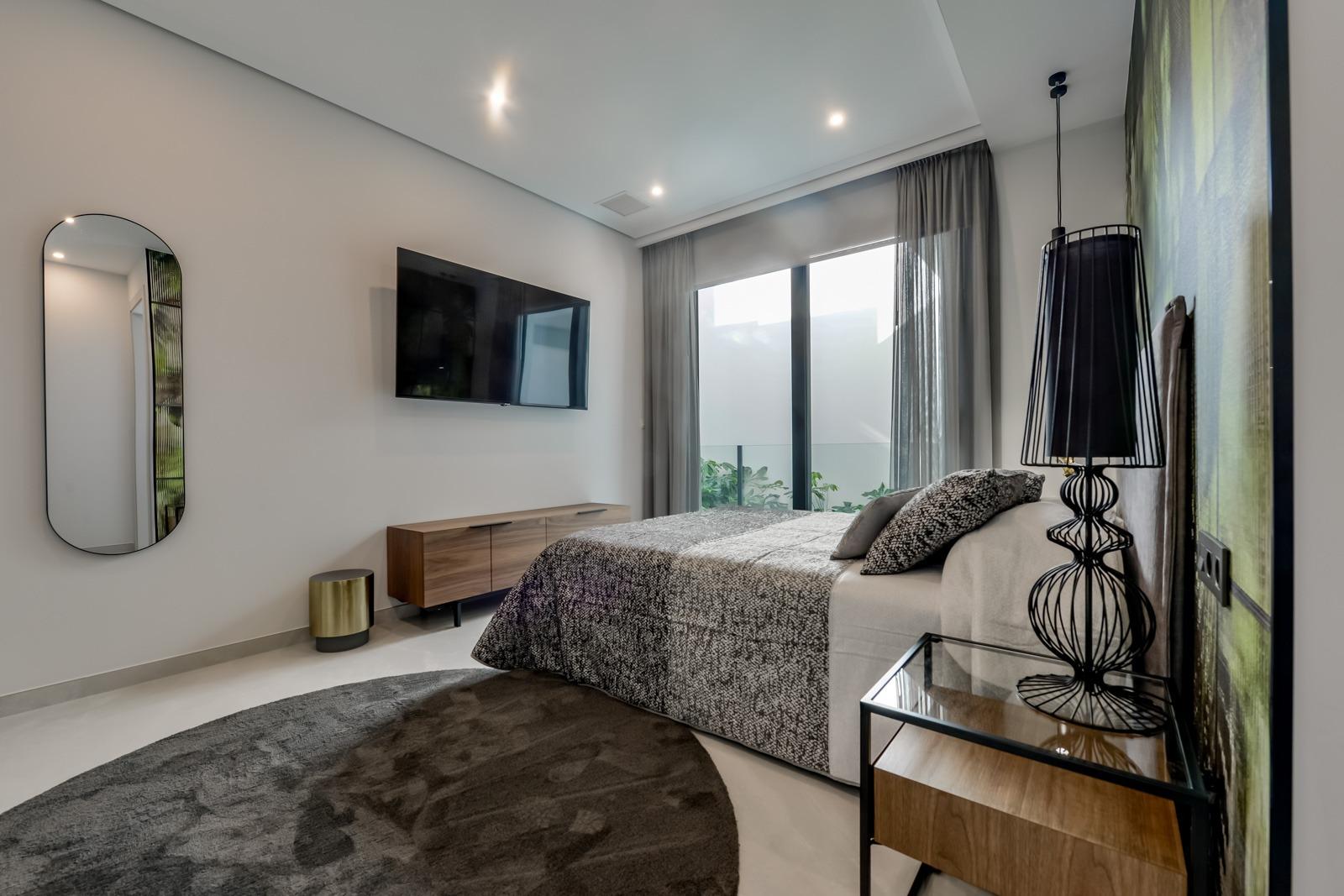 Villa Finestrat, Alicante, Spānijā 8 istabas, 998 m2 Nr. 111402
