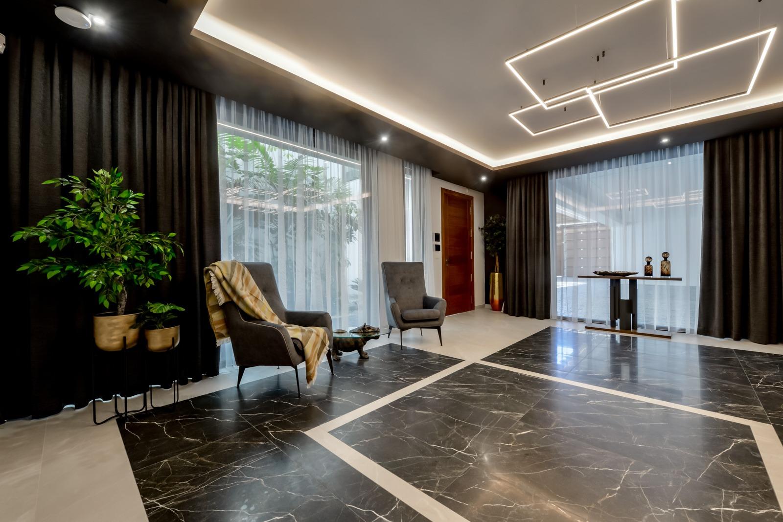 Villa Finestrat, Alicante, Spānijā 8 istabas, 998 m2 Nr. 111402