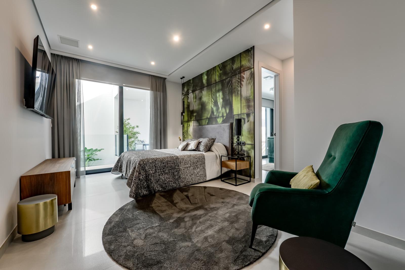 Villa Finestrat, Alicante, Spānijā 8 istabas, 998 m2 Nr. 111402