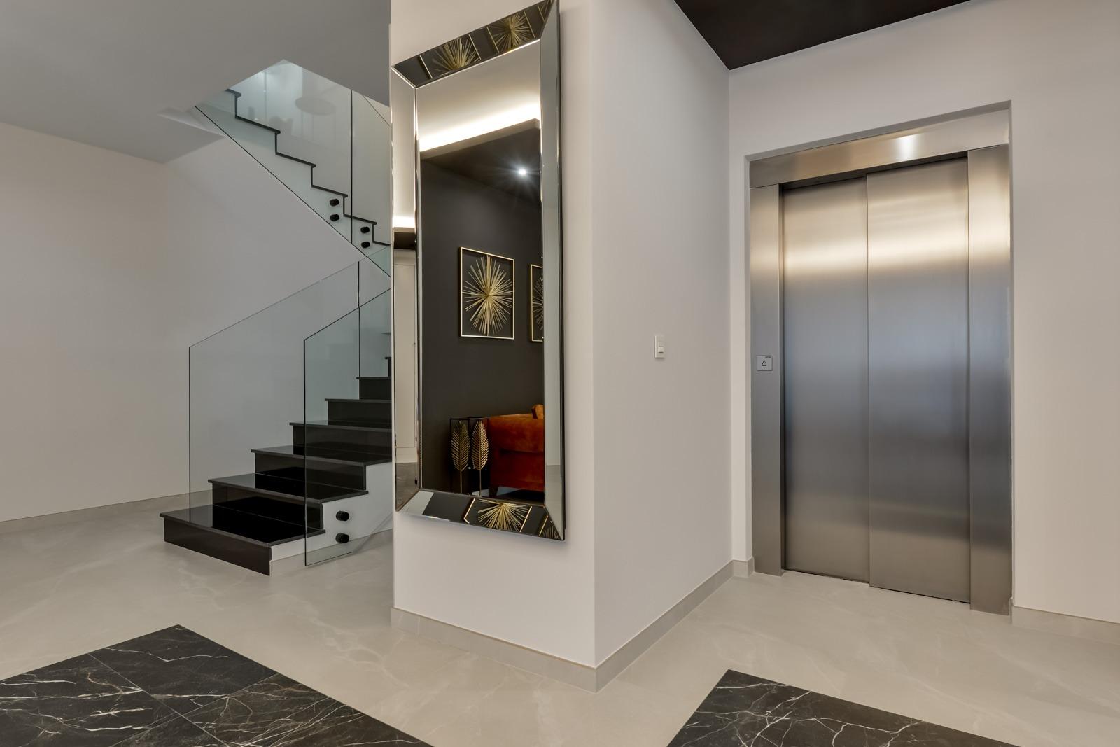 Villa Finestrat, Alicante, Spānijā 8 istabas, 998 m2 Nr. 111402