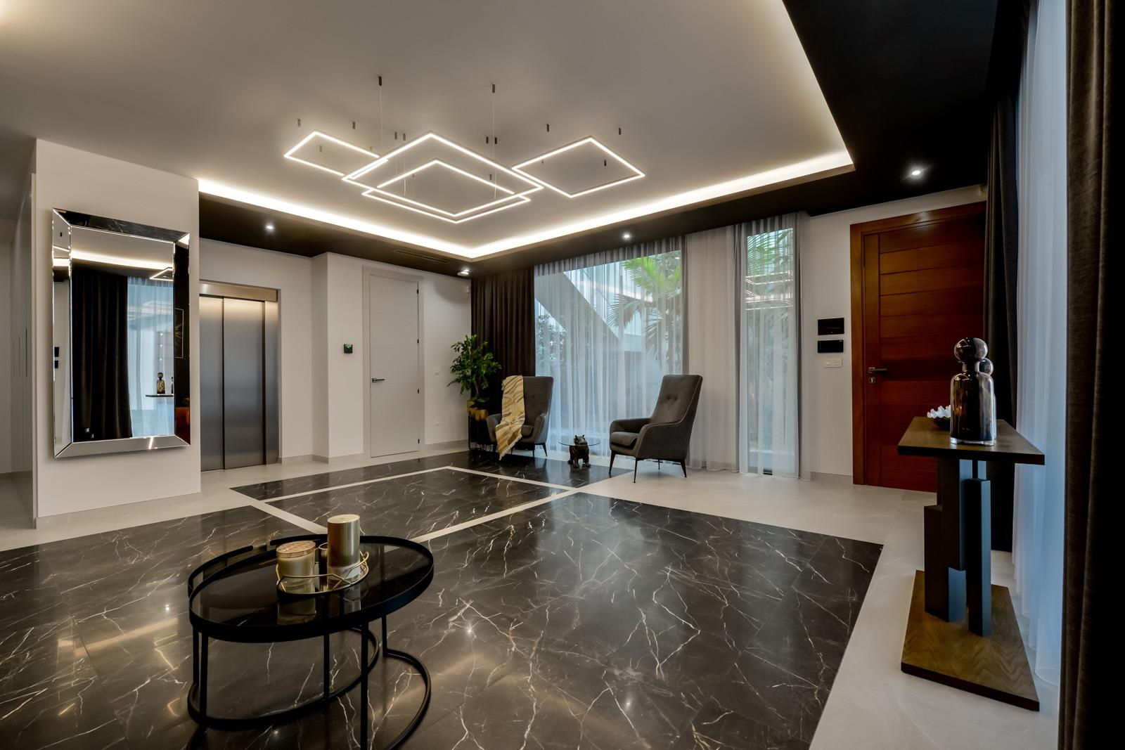 Villa Finestrat, Alicante, Spānijā 8 istabas, 998 m2 Nr. 111402
