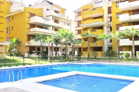 Apartment in Punta Prima, Alicante, Spain 3 bedrooms, 98 sq.m. No. 111404