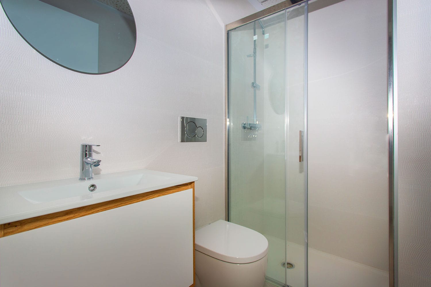 Apartment in Torrevieja, Alicante, Spain 2 bedrooms, 86 sq.m. No. 116199