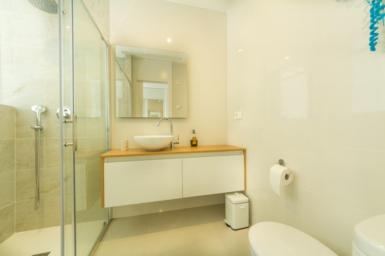 Apartment in Alicante, Spain 3 bedrooms, 96 sq.m. No. 116196