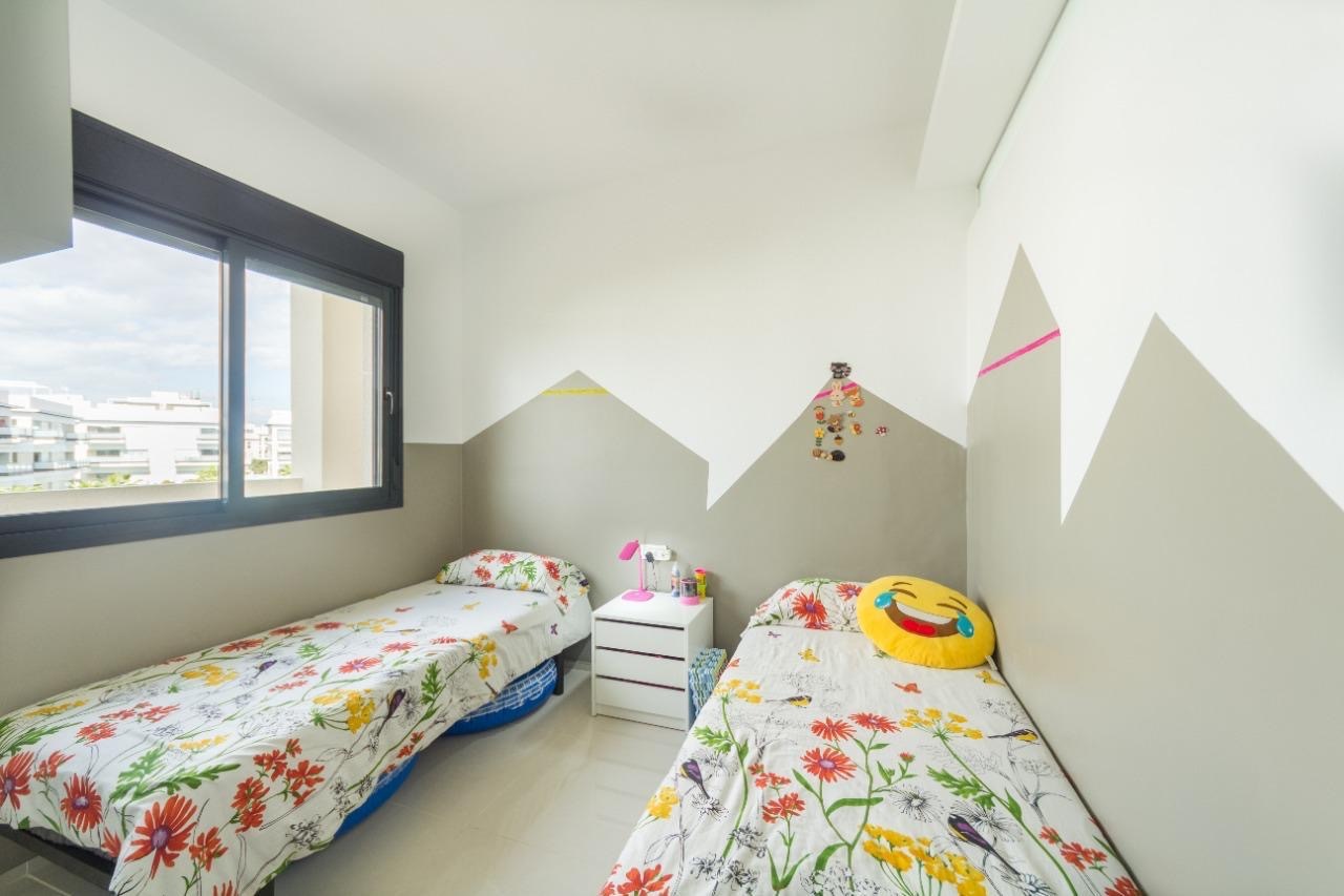 Apartment in Alicante, Spain 3 bedrooms, 96 sq.m. No. 116196