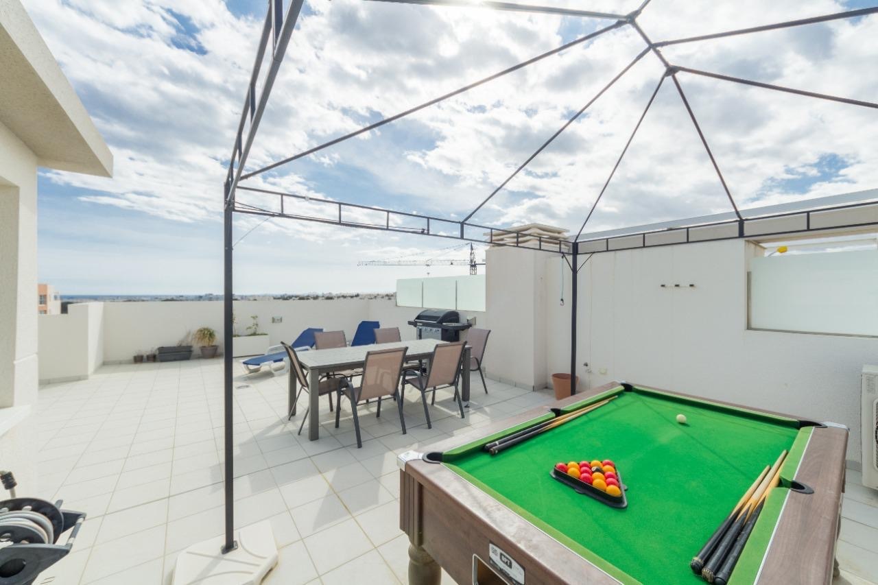 Apartment in Alicante, Spain 3 bedrooms, 96 sq.m. No. 116196