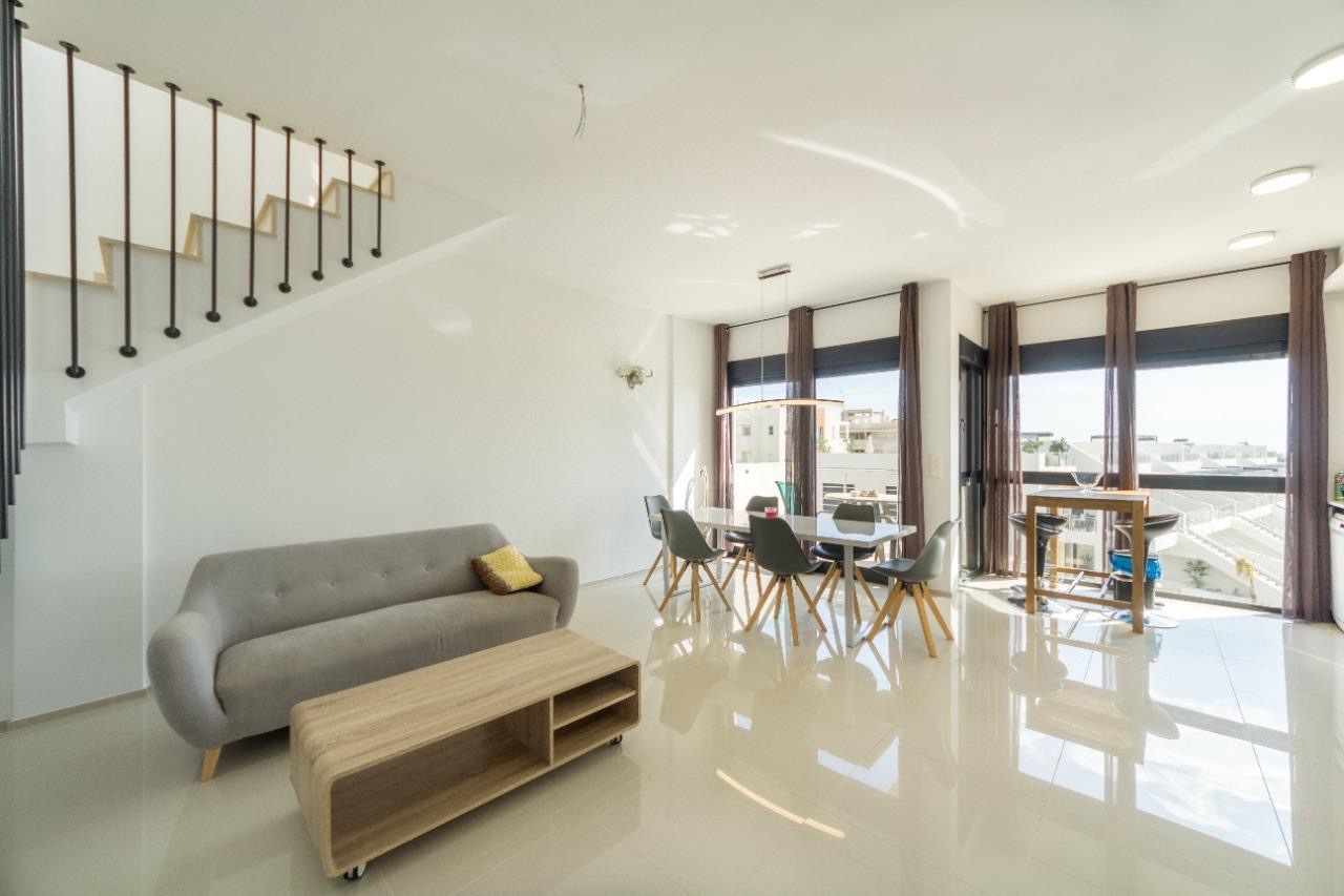 Apartment in Alicante, Spain 3 bedrooms, 96 sq.m. No. 116196