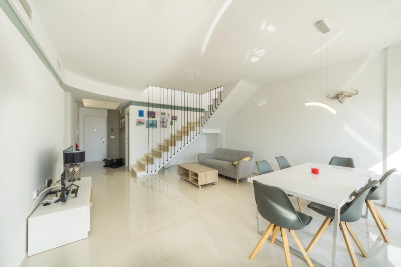 Apartment in Alicante, Spain 3 bedrooms, 96 sq.m. No. 116196
