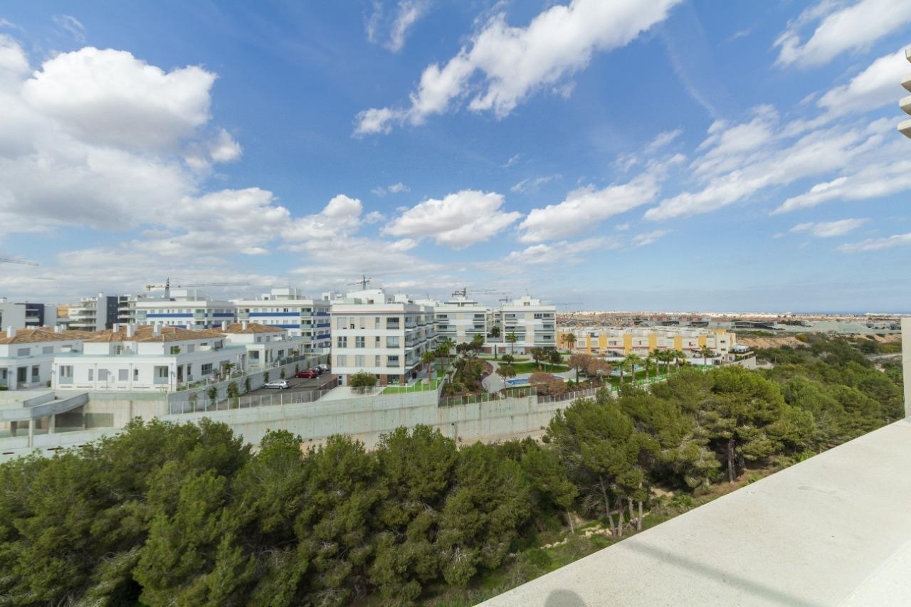Apartment in Alicante, Spain 3 bedrooms, 96 sq.m. No. 116196