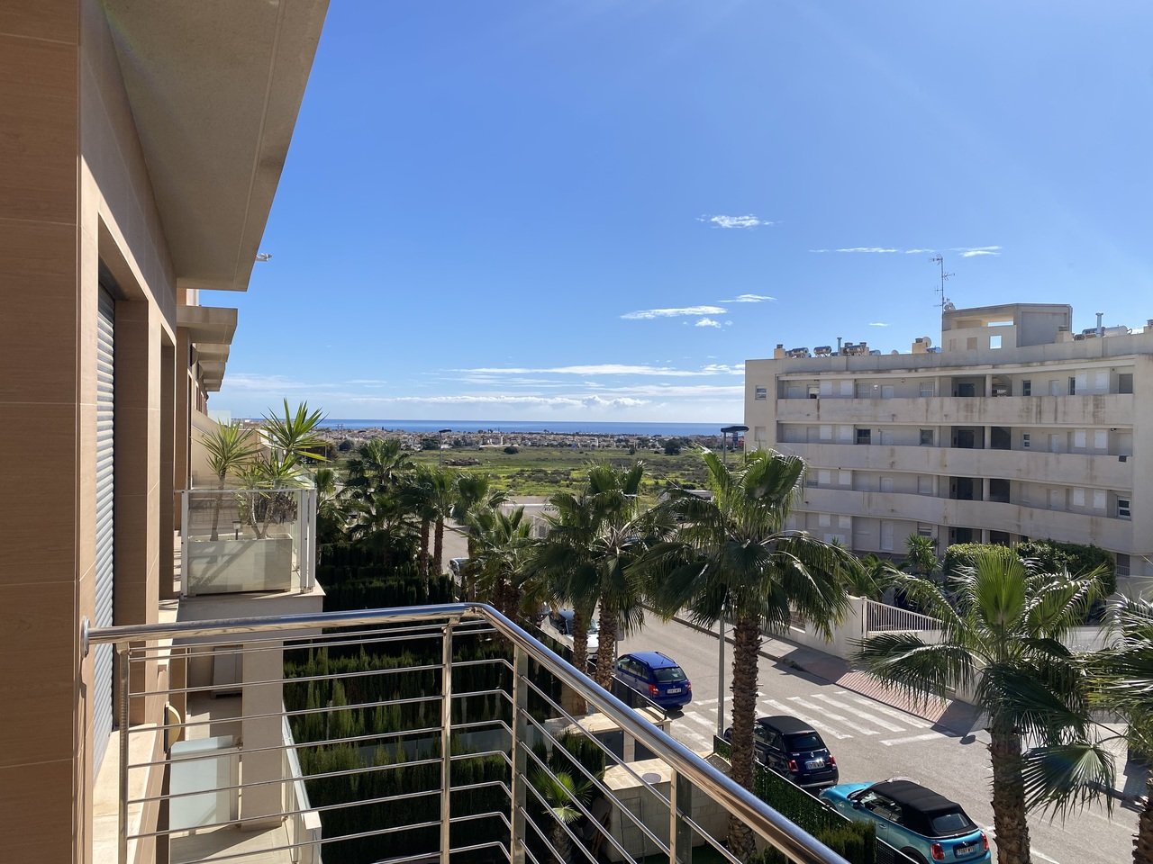 Apartment in Alicante, Spain 3 bedrooms, 96 sq.m. No. 116196