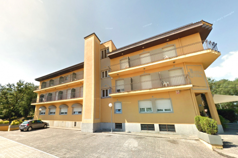 Commercial property in Llagostera, Girona, Spain 1453 sq.m. No. 99642