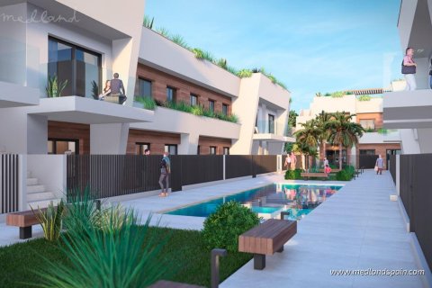 Lägenhet i Torre-Pacheco, Murcia, Spanien 2 sovrum, 68 kvm. Nr. 108854