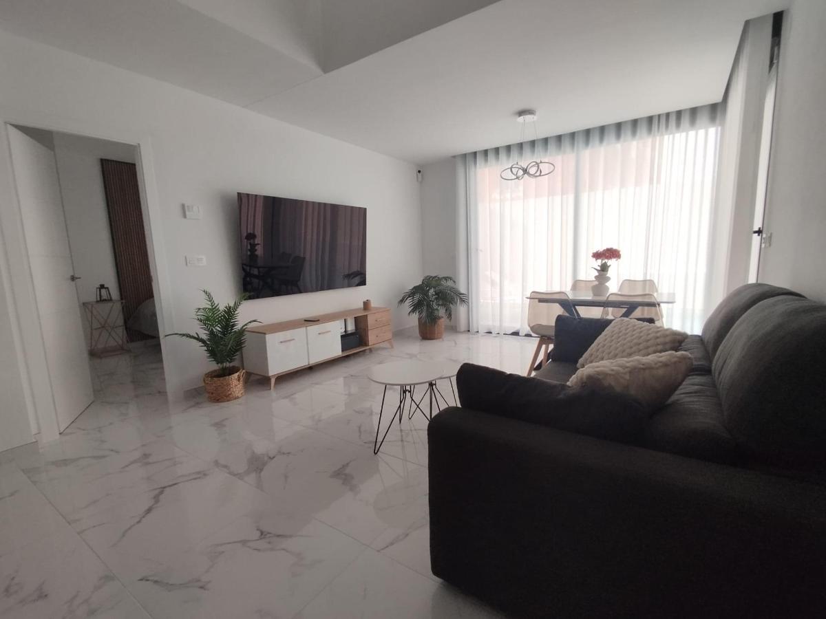 Villa in Los Montesinos, Alicante, Spain 3 bedrooms, 106 sq.m. No. 113079