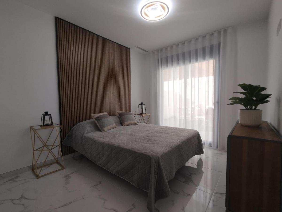 Villa in Los Montesinos, Alicante, Spain 3 bedrooms, 106 sq.m. No. 113079