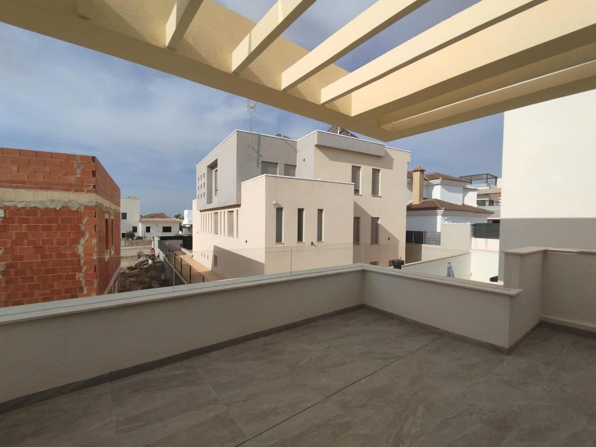 Villa in Los Montesinos, Alicante, Spain 3 bedrooms, 106 sq.m. No. 113079