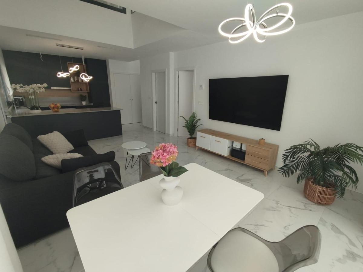Villa in Los Montesinos, Alicante, Spain 3 bedrooms, 106 sq.m. No. 113079