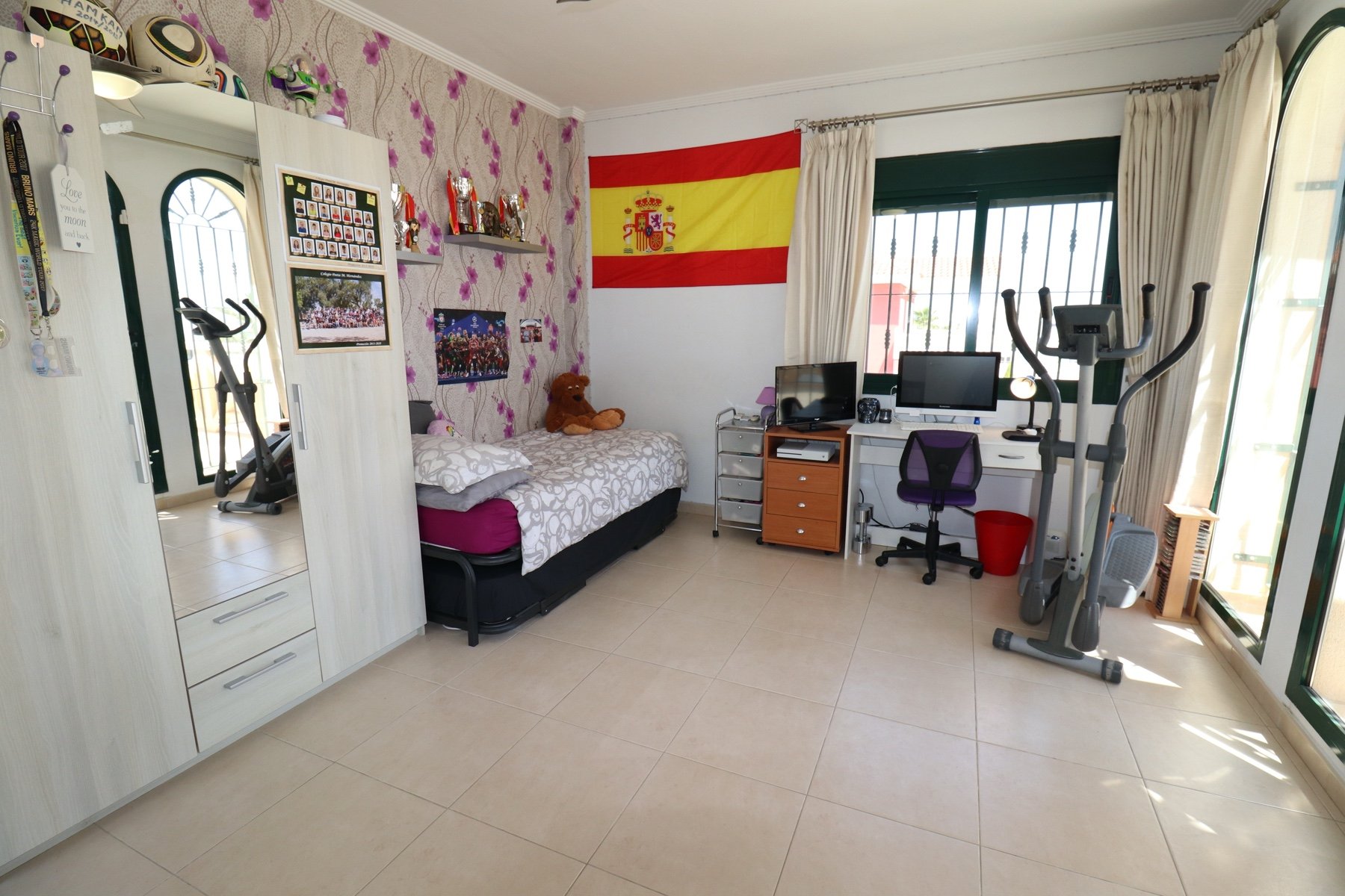 Villa in Ciudad Quesada, Alicante, Spanien 5 Schlafzimmer, 175 m2 Nr. 118763