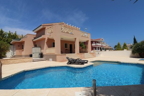 Villa in Ciudad Quesada, Alicante, Spanien 5 Schlafzimmer, 175 m2 Nr. 118763