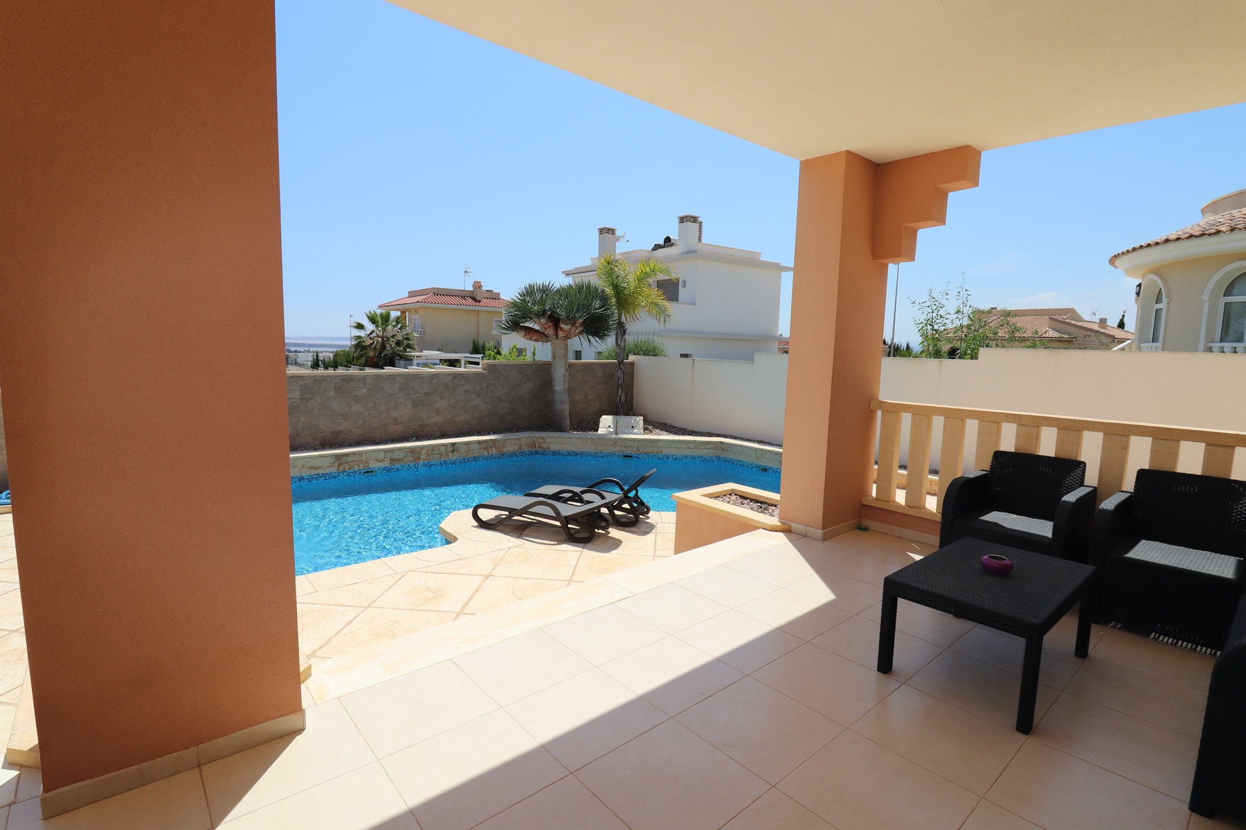 Villa in Ciudad Quesada, Alicante, Spanien 5 Schlafzimmer, 175 m2 Nr. 118763
