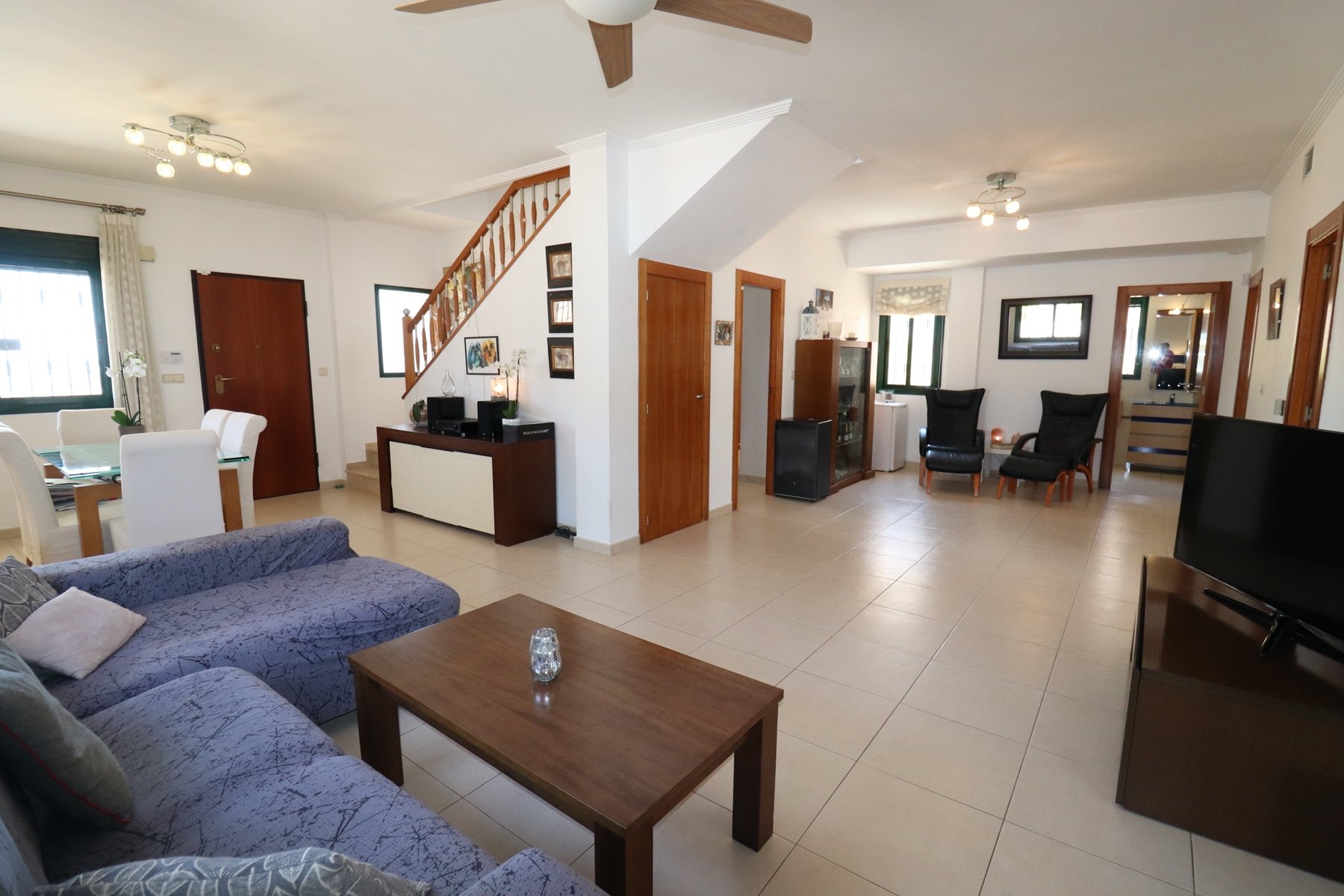 Villa in Ciudad Quesada, Alicante, Spanien 5 Schlafzimmer, 175 m2 Nr. 118763