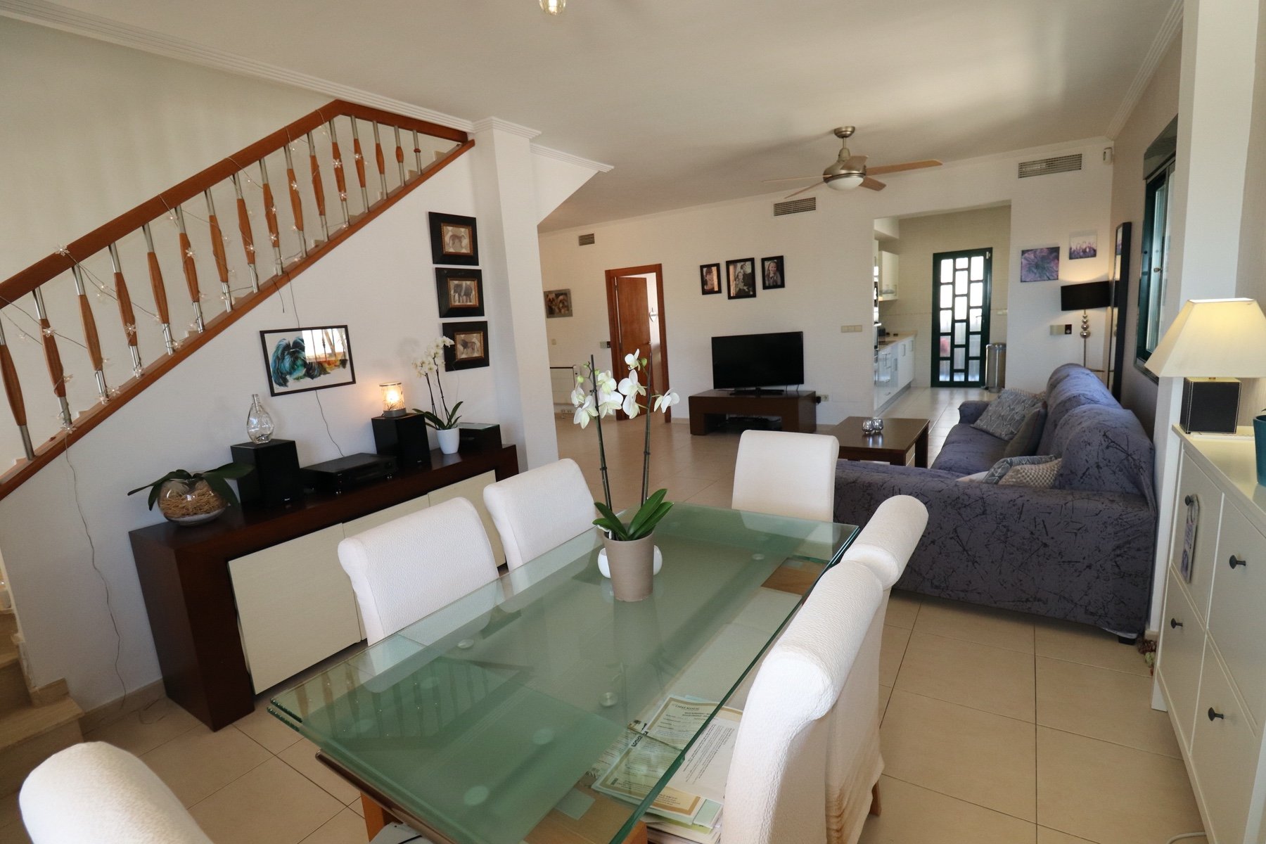Villa in Ciudad Quesada, Alicante, Spanien 5 Schlafzimmer, 175 m2 Nr. 118763
